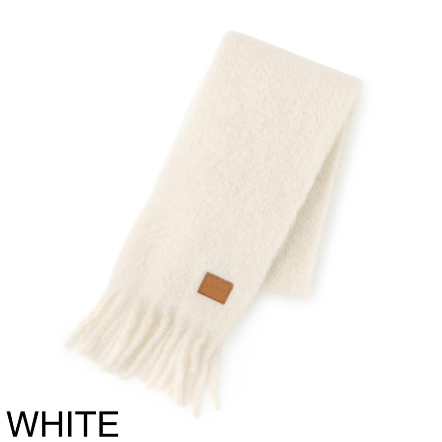 LOEWE（ロエベ） マフラー スカーフ レディース fsa6ss1x05-1100