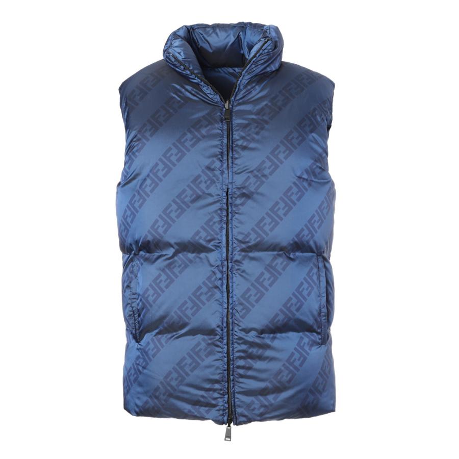 Fendi リバーシブルダウンベスト FENDI ダウンベスト