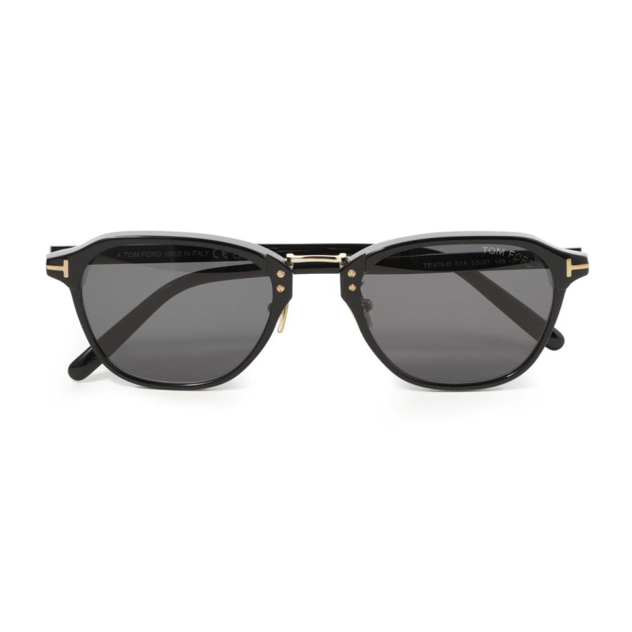 TOM FORD（トムフォード） サングラス ブラック メンズ ft0878-d-01a