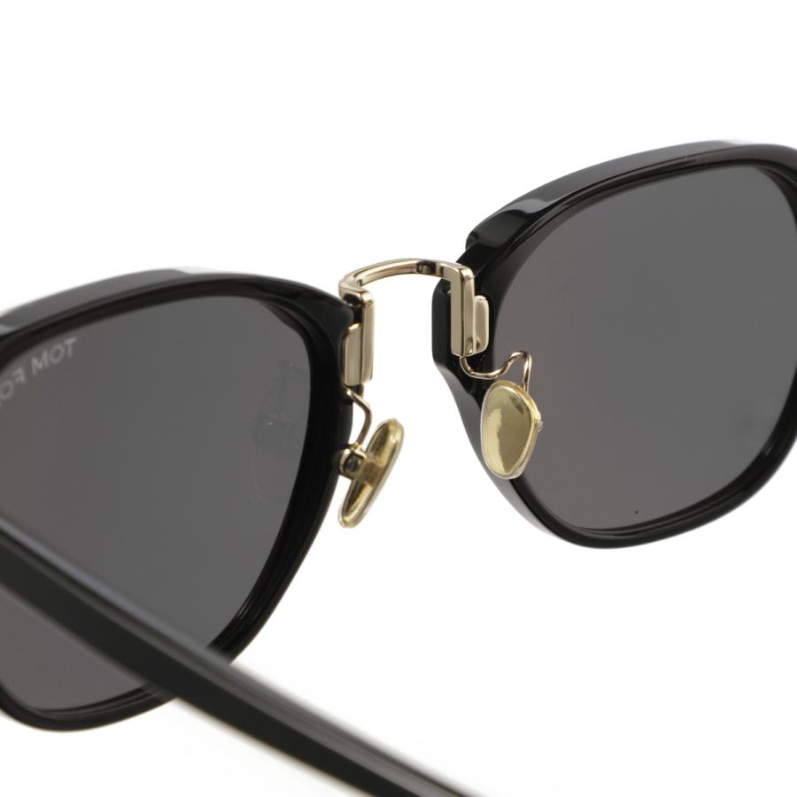 TOM FORD（トムフォード） サングラス ブラック メンズ ft0878-d-01a