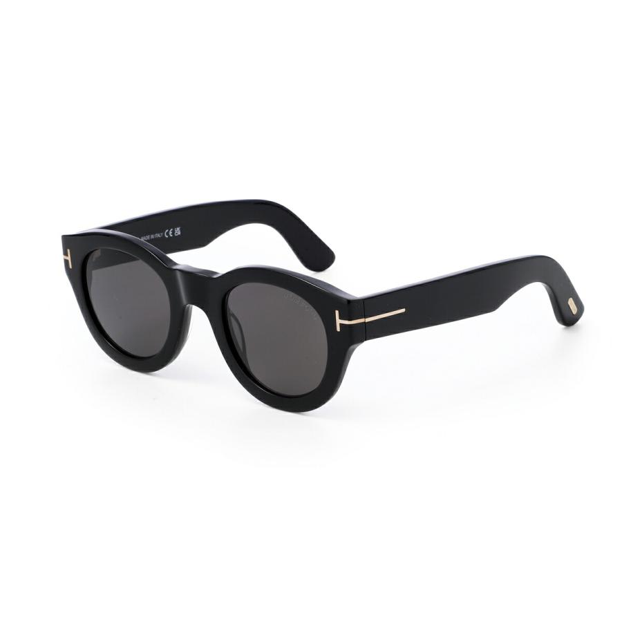 【値下げ】TOM FORD サングラス ブラック TOM FORD（トムフォード） サングラス ウェリントン FT1212 LUCIDA