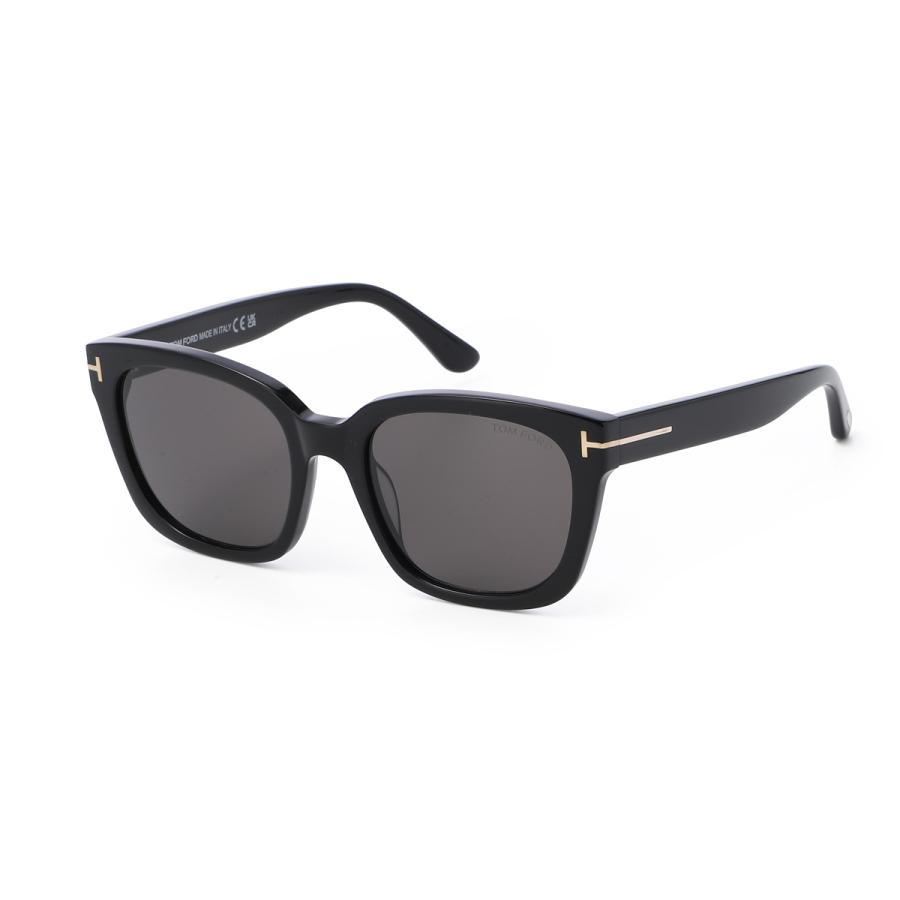 TOM FORD（トムフォード） サングラス HAYLAY ブラック レディース