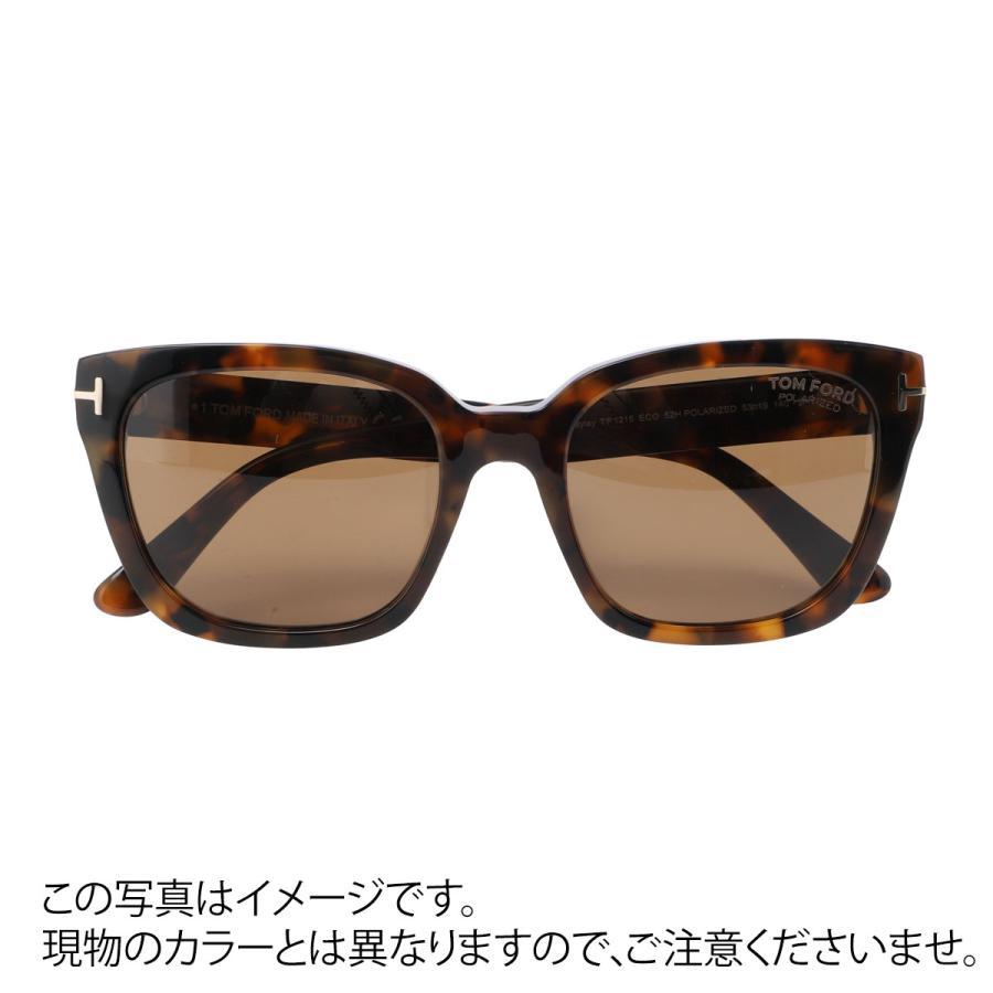 TOM FORD（トムフォード） サングラス HAYLAY ブラック レディース