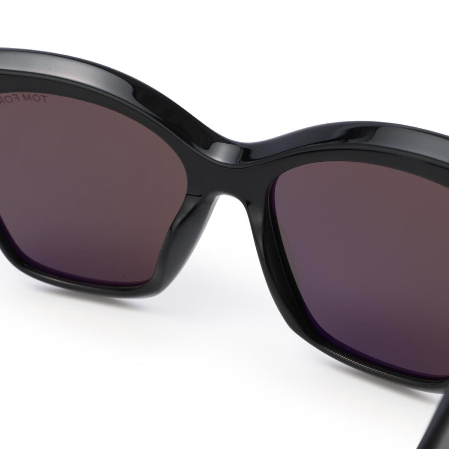 TOM FORD（トムフォード） サングラス ELVIRA ブラック レディース