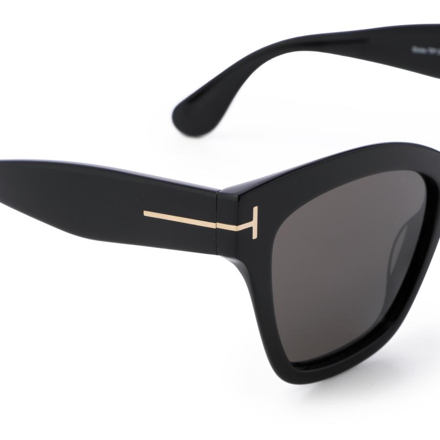 TOM FORD（トムフォード） サングラス ELVIRA ブラック レディース