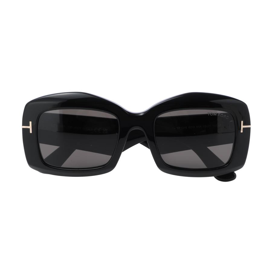 極美品✨TOM FORD Lana TF280 01B 黒 サングラス 新品】TOMFORD トムフォード 【正規品 純正BOX付属】 サングラス