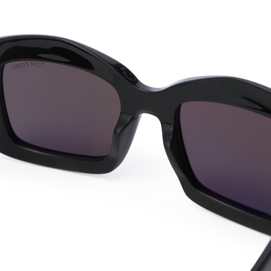 TOM FORD サングラス 02-1/12 ブラック TOM FORD（トムフォード） サングラス VENETIA ブラック レディース