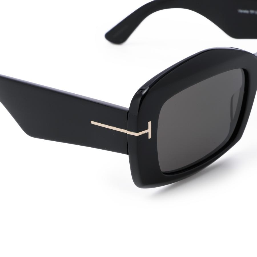 【未使用】TOM FORD ラウンド型サングラス トム フォードならではのアイコニックなディテールが輝く──夏がくる