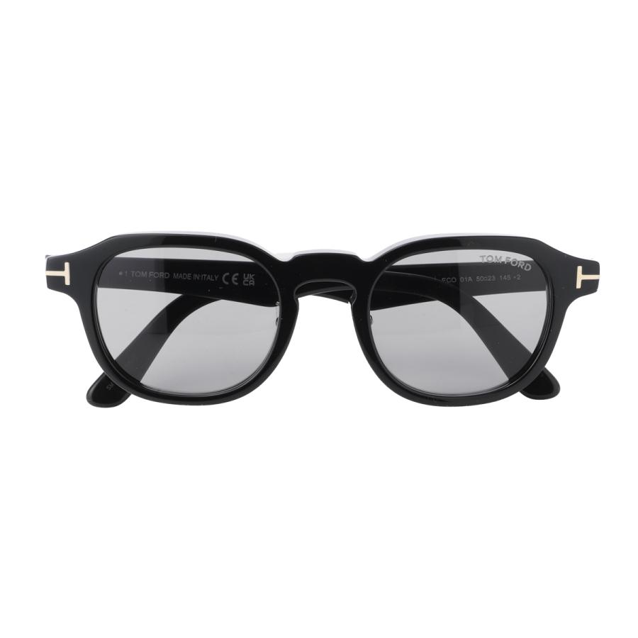 TOM FORD ブラック サングラス　FT1230-D/S 01A TOM FORD（トムフォード） サングラス TOM FORD FT1230-D/S 01A 50
