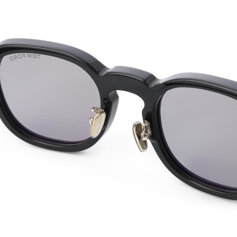 TOM FORD ブラック サングラス　FT1230-D/S 01A トムフォード TOM FORD TOM FORD サングラス TF1230-D FT1230-D