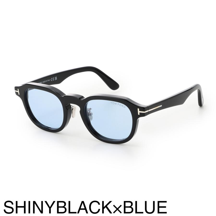 華金！！特別SALE中！！【本物】TOM FORD ブラック サングラス TOM FORD（トムフォード） サングラス FT1230-D アジアンフィット