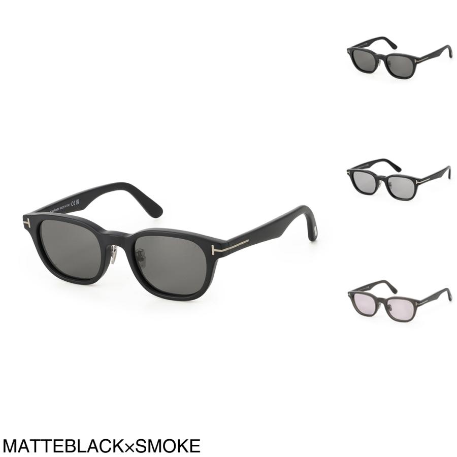 TOM FORD（トムフォード） サングラス アジアンフィット スクエア型