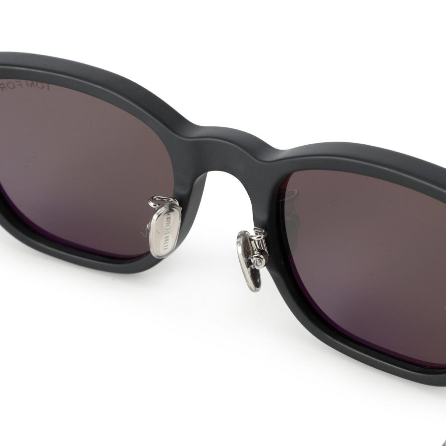 トムフォード TOM FORD サングラス FT1231-D アジアンフィット  スクエア型 ウェリントン型 メンズ ft1231-d-02aの画像