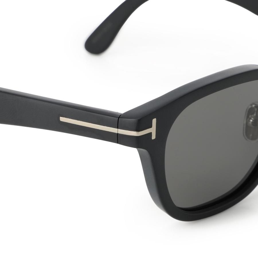 トムフォード TOM FORD サングラス FT1231-D アジアンフィット  スクエア型 ウェリントン型 メンズ ft1231-d-02aの画像