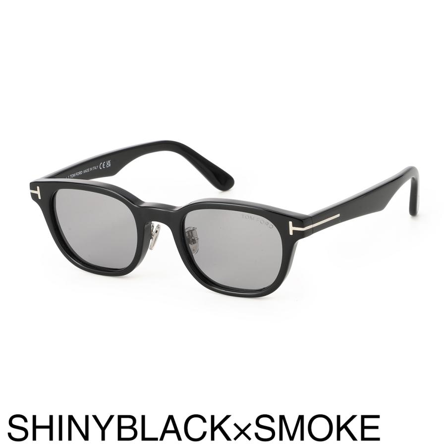トムフォード TOM FORD サングラス FT1231-D アジアンフィット  スクエア型 ウェリントン型 メンズ ft1231-d-02aの画像