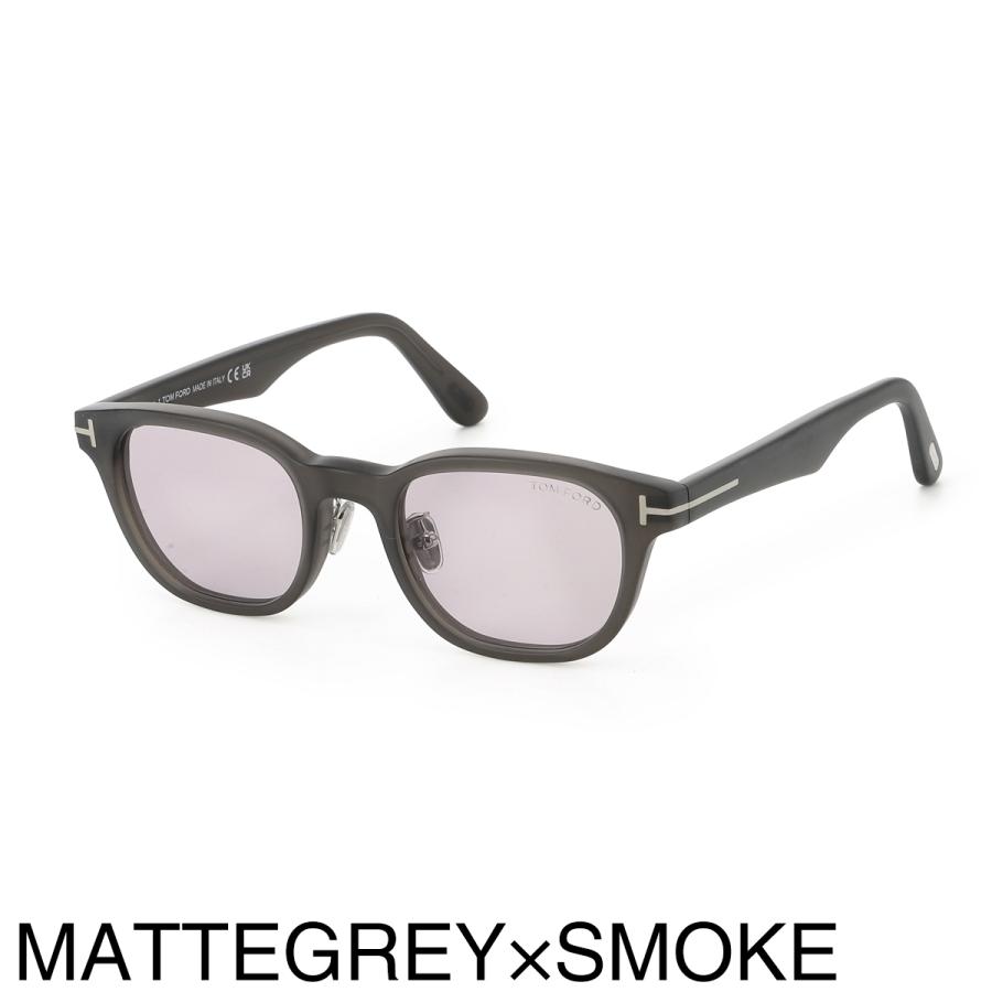 トムフォード TOM FORD サングラス FT1231-D アジアンフィット  スクエア型 ウェリントン型 メンズ ft1231-d-02aの画像