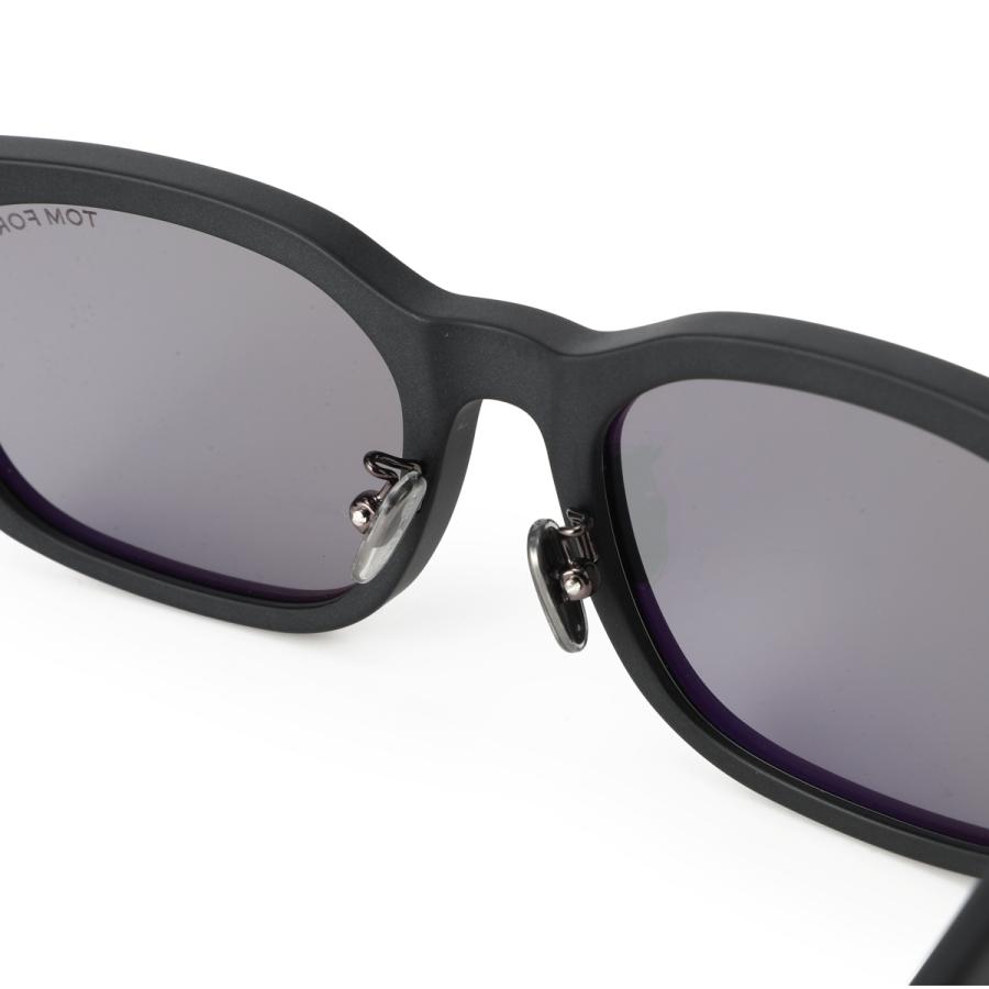 トムフォード TOM FORD サングラス FT1232-D-N アジアンフィット  スクエア型 ウェリントン型 ブラック メンズ ft1232-d-n-02aの画像