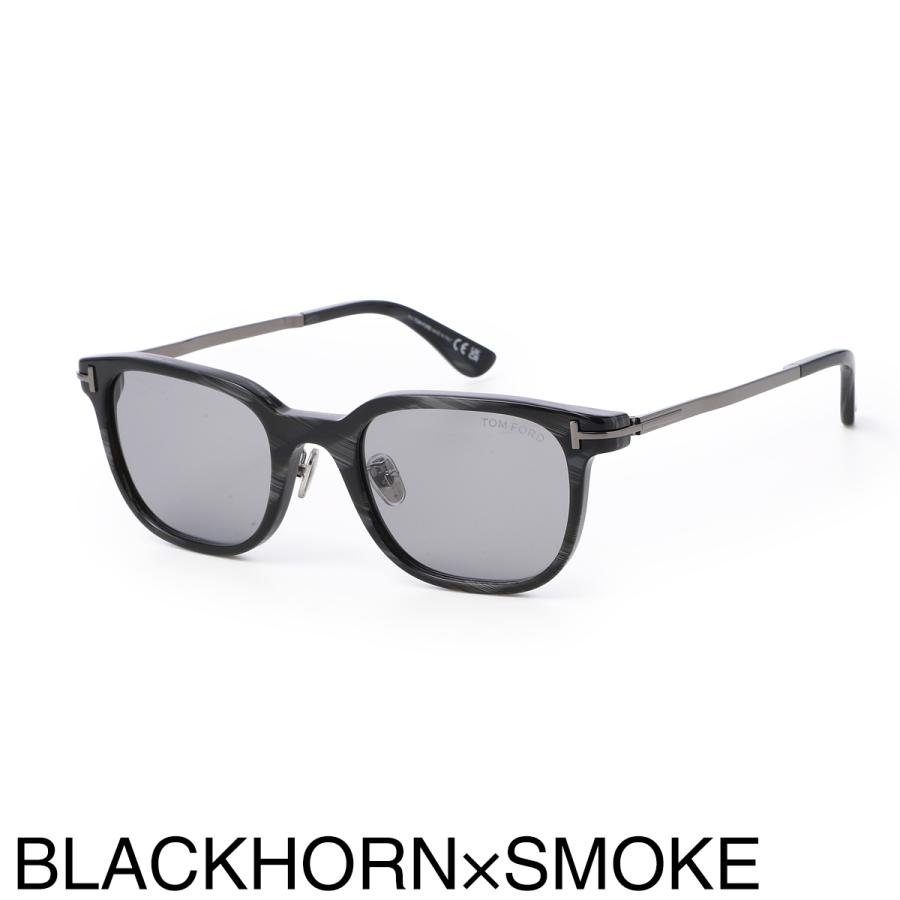トムフォード TOM FORD サングラス FT1233-D アジアンフィット  メンズ ft1233-d-01aの画像
