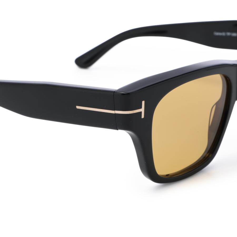 TOM FORD（トムフォード） サングラス CAINE ブラック メンズ ft1280