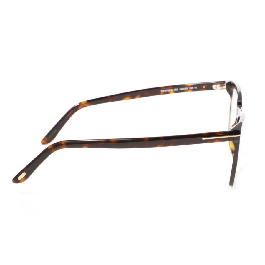 TOM FORD トムフォード 眼鏡 ブラウン メンズ ft5736-b-052 : モダン 