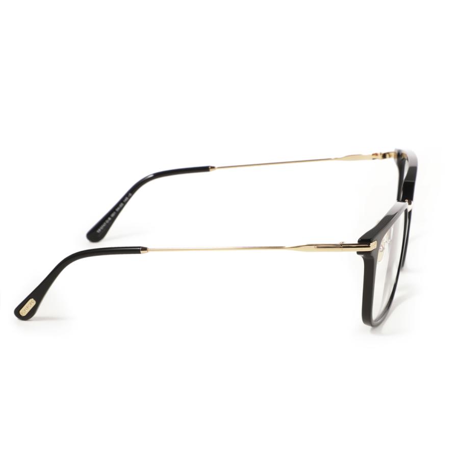 トムフォード メガネ TOM FORD（トムフォード） 眼鏡 ブラック メンズ ft5747-db-001