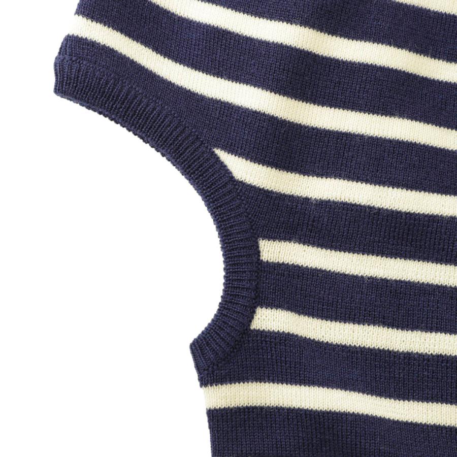 AMI Alexandre Mattiussi アミ AMI サマーセーター TOP MARINIERE オフ