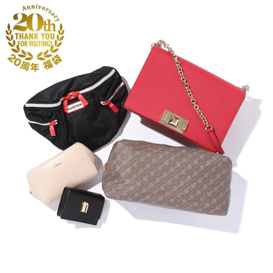 楽天ランキング1位 フルラ Furla 周年記念福袋 マルチカラー レディース Fulra Set 3 安い購入 Orientalweavers Com