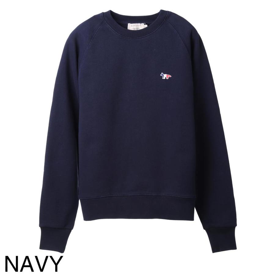専用　メゾンキツネ　トリコロールフォックス　トレーナー　スウェット 楽天市場】MAISON KITSUNE｜メゾン キツネ トリコロールフォックス
