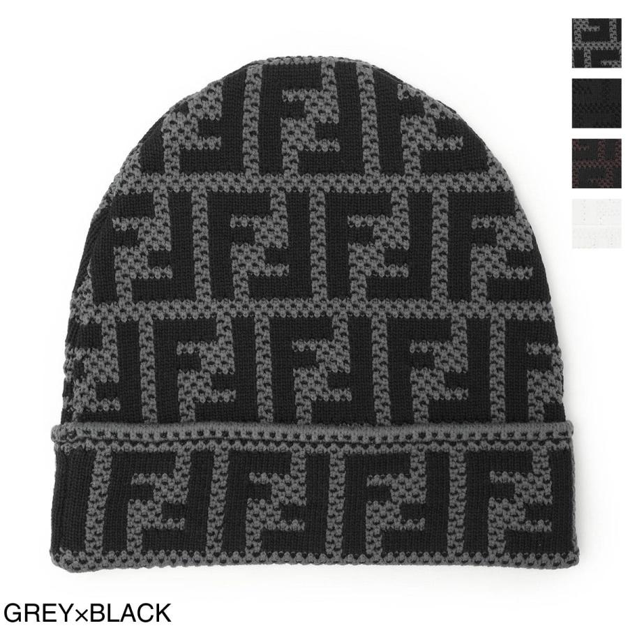 FENDI（フェンディ） ニットキャップ メンズ fxq056-aklh-f0rp3