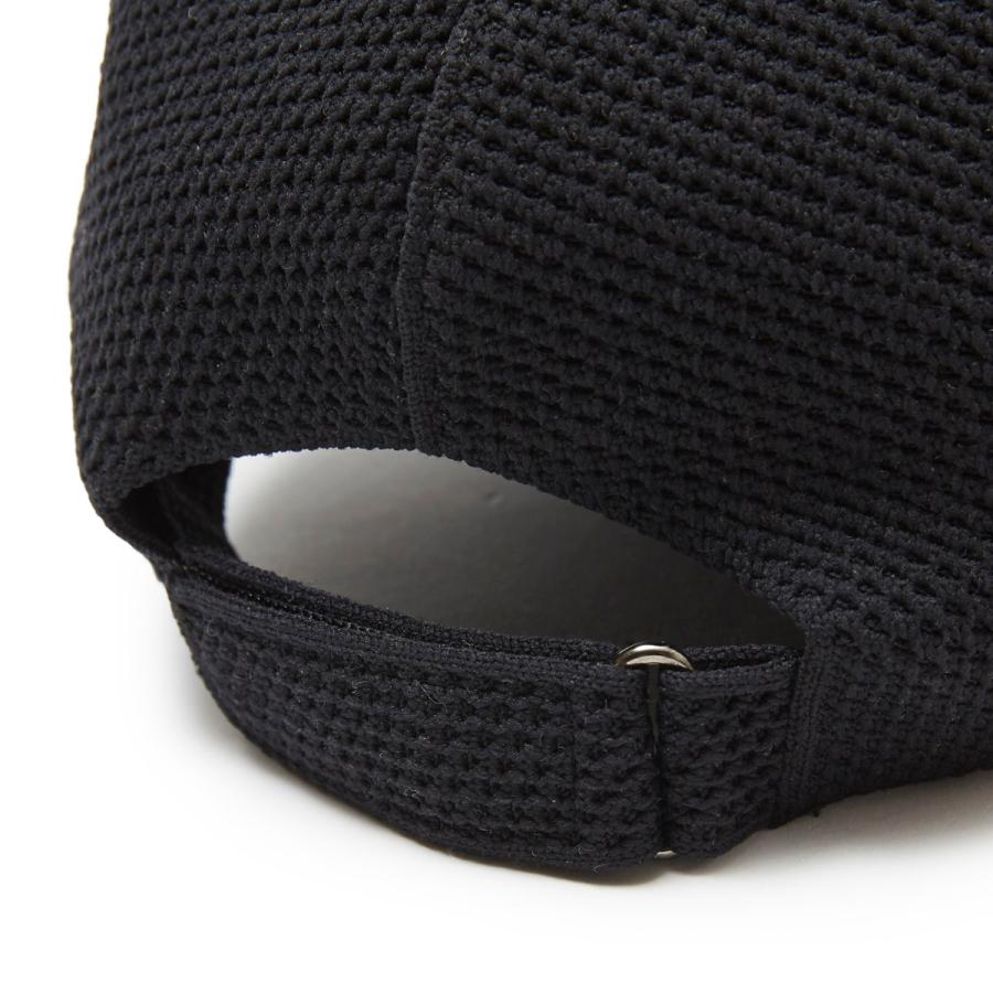 FENDI（フェンディ） ベースボールキャップ ブラック メンズ fxq768