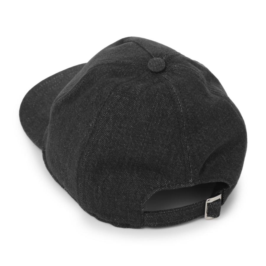 FENDI（フェンディ） ベースボールキャップ ブラック メンズ fxq768