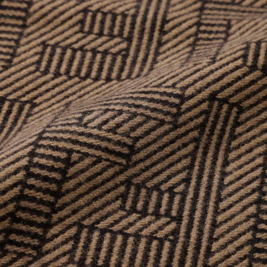 FENDI フェンディ マフラー ブラウン メンズ fxs124-apw4-f13d6