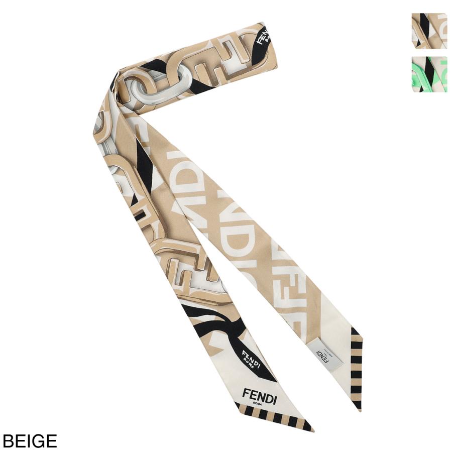FENDI（フェンディ） スカーフ WRAPPY レディース fxt011-ao47-f0cvr