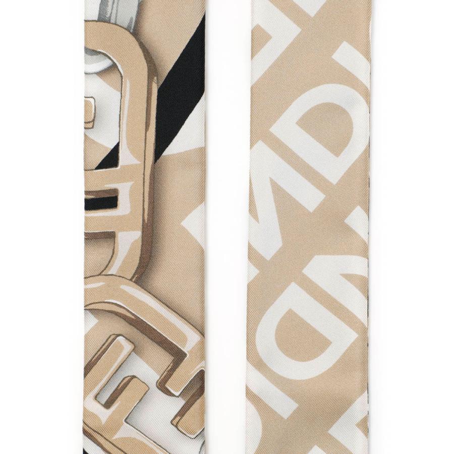 FENDI（フェンディ） スカーフ WRAPPY レディース fxt011-ao47-f0cvr