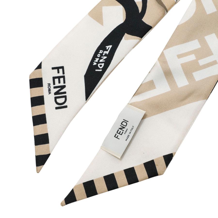 FENDI（フェンディ） スカーフ WRAPPY レディース fxt011-ao47-f0cvr
