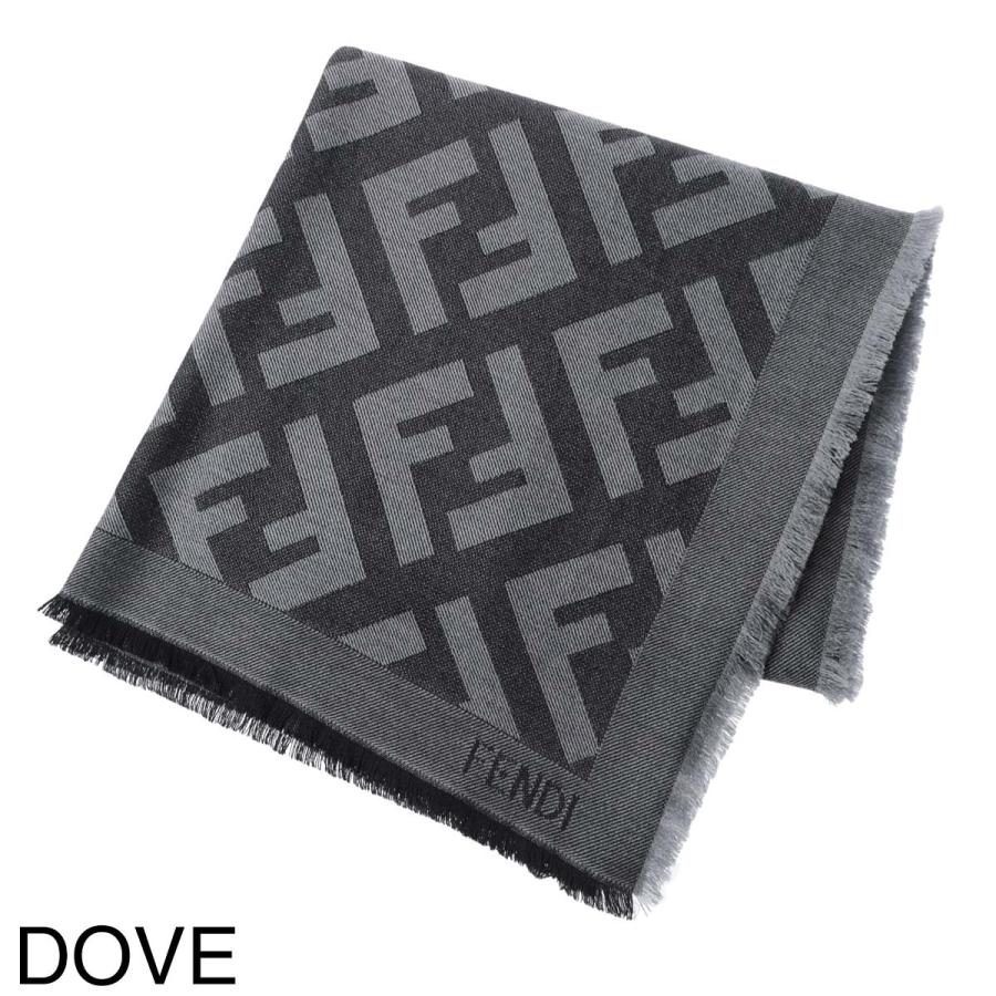 FENDI（フェンディ） ストール スカーフ レディース fxt069-aqcm-f0qf0