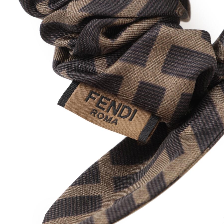 FENDI（フェンディ） シュシュ ヘアゴム レディース fxt268-aqd4-f1n3f