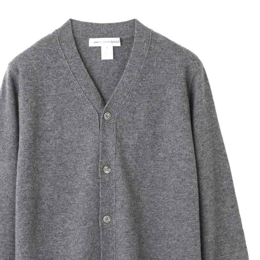 COMME des GARCONS（コムデギャルソン） カーディガン COMME des