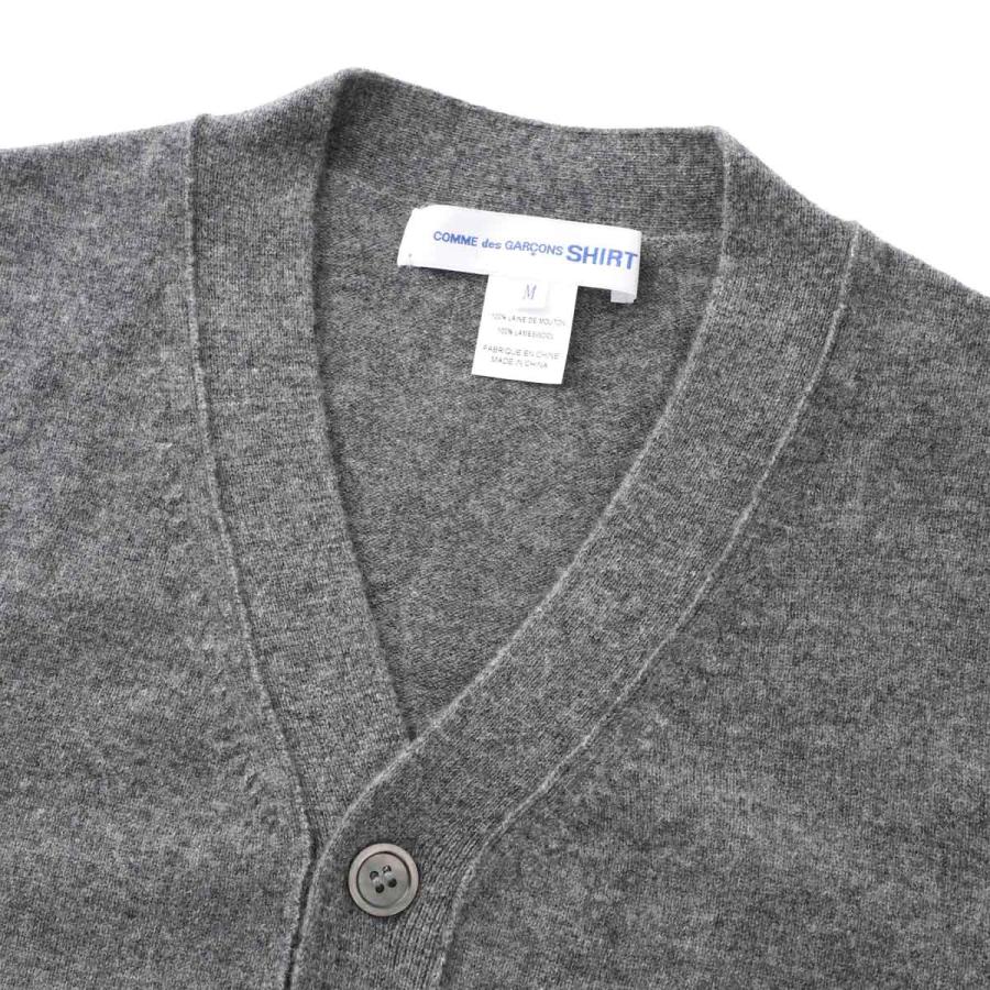 COMME des GARCONS（コムデギャルソン） カーディガン COMME des