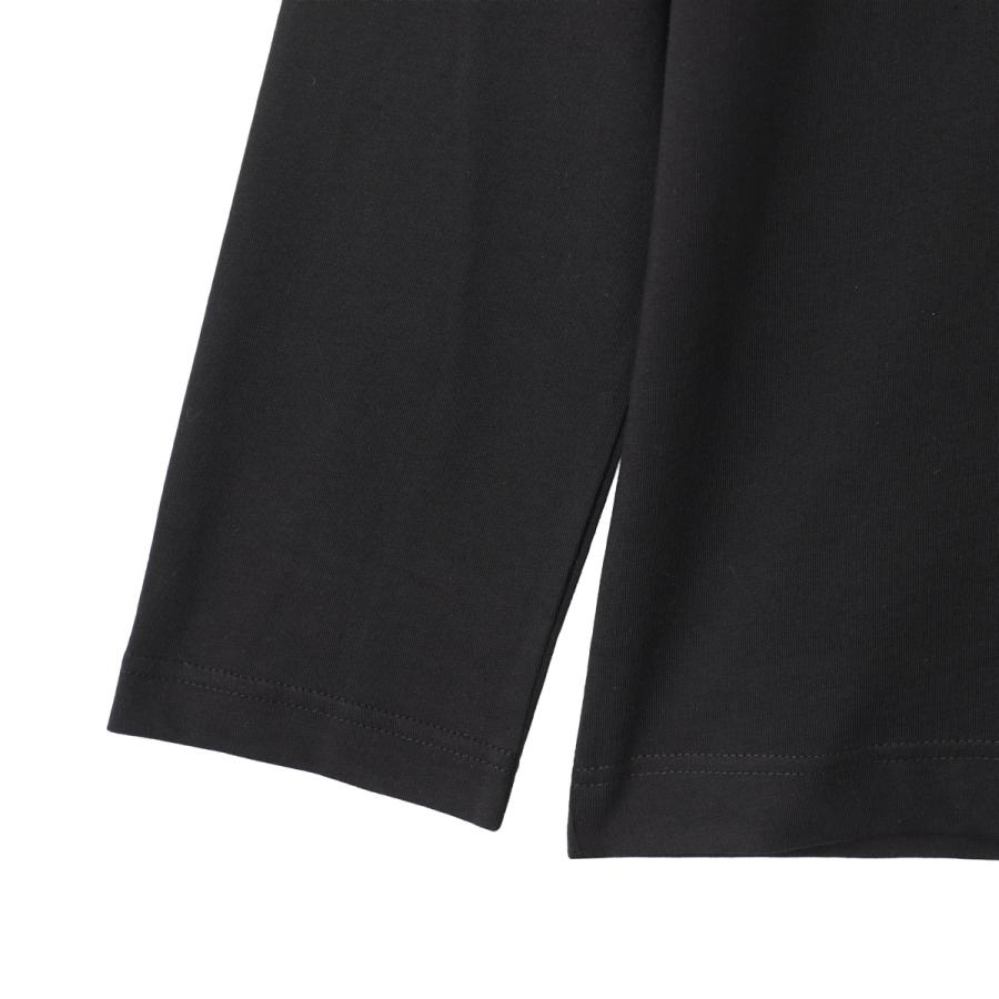 COMME des GARCONS コム デ ギャルソン クルーネック 長袖T