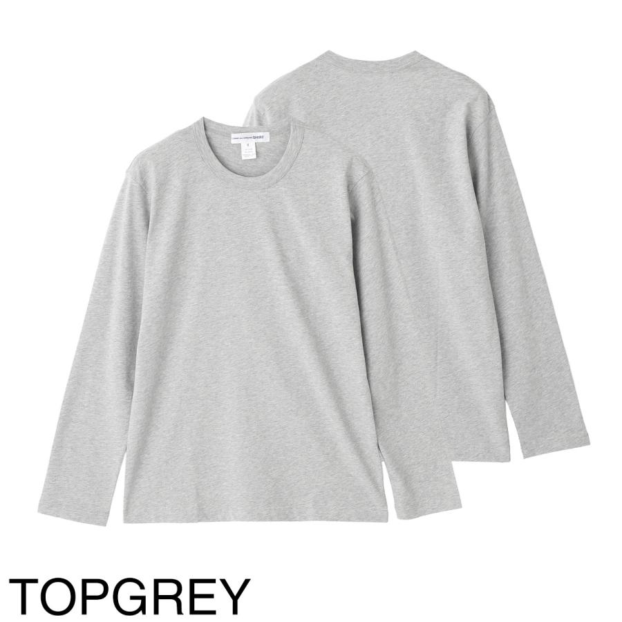 【値下げ◎】 COMME des GARÇONS / 長袖 カットソー Tシャツ COMME des GARCONS コム デ ギャルソン クルーネック 長袖T