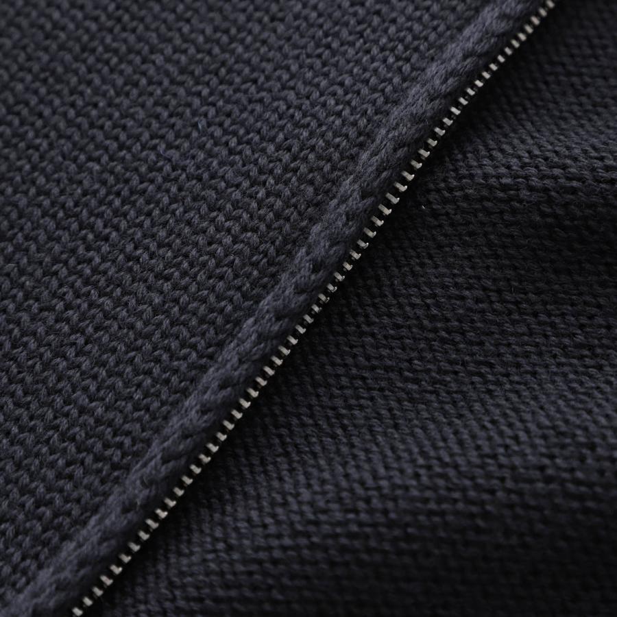 フィリッポ デ ローレンティス FILIPPO DE LAURENTIIS ジップアップ カーディガン FULLZIP ML MERINO E.FINE 大きいサイズあり メンズ fz3mlt-wm5r-890の画像