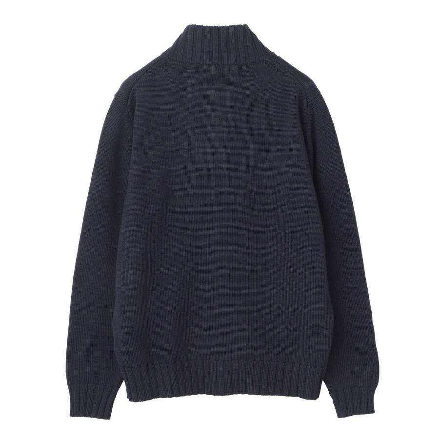 フィリッポ デ ローレンティス FILIPPO DE LAURENTIIS ジップアップ