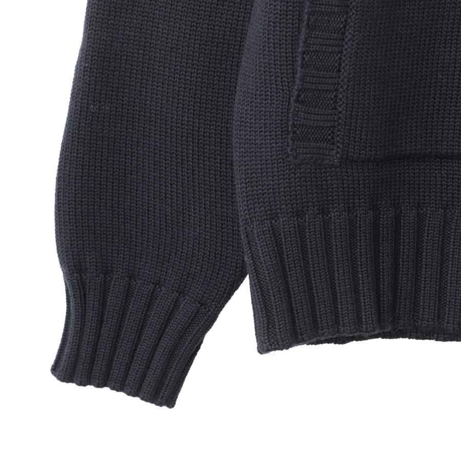 フィリッポ デ ローレンティス FILIPPO DE LAURENTIIS ジップアップ カーディガン FULLZIP ML MERINO E.FINE 大きいサイズあり メンズ fz3mlt-wm5r-890の画像