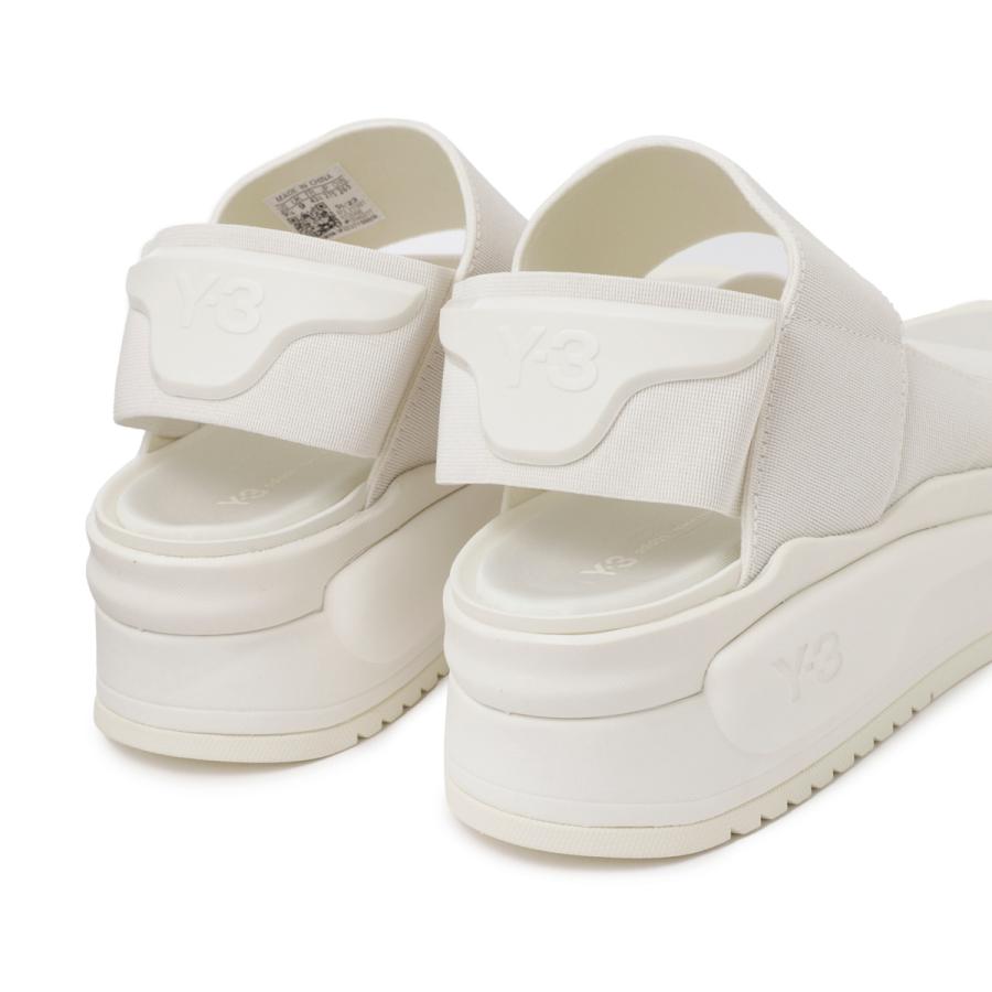 Y-3 ワイスリー サンダル RIVALRY SANDAL 大きいサイズあり ホワイト