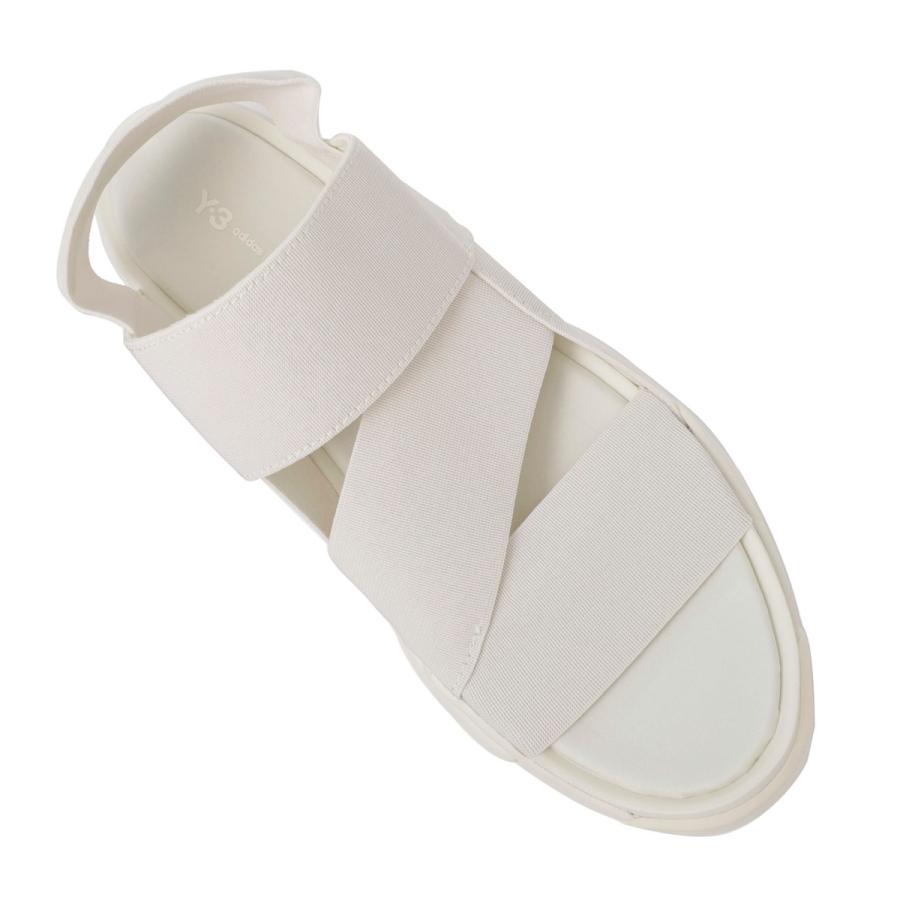 Y-3 ワイスリー サンダル RIVALRY SANDAL 大きいサイズあり ホワイト