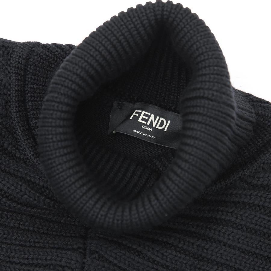 FENDI（フェンディ） タートルネック セーター ハイネック セーター 