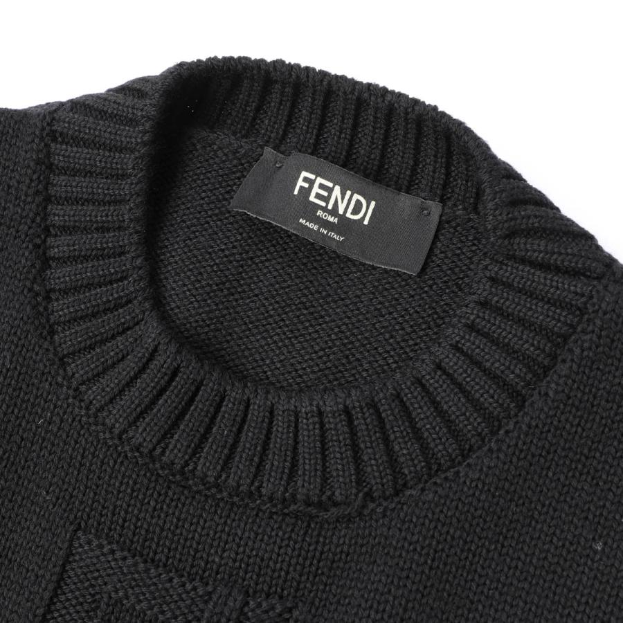 FENDI（フェンディ） クルーネックニット 大きいサイズあり メンズ