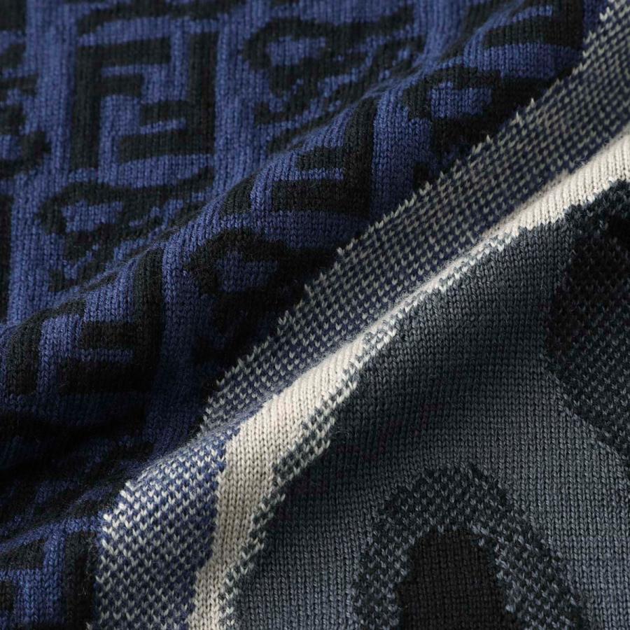 FENDI（フェンディ） クルーネックニット 大きいサイズあり マルチ
