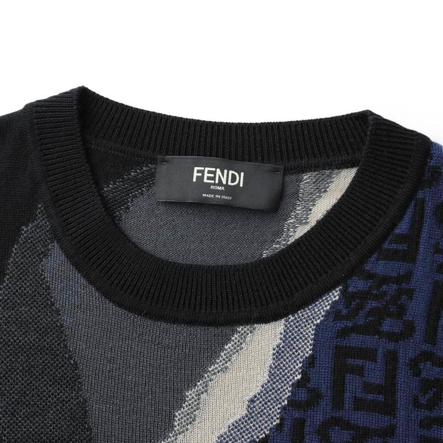 Fendi 39サイズ Fendi Slides: Size 39. 5 IT - Denim & Leather